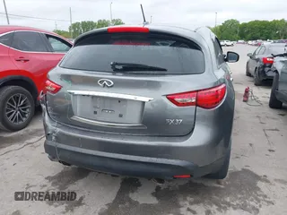 2013 Infiniti FX with VIN JN8CS1MW1DM172570, listed as a IAAI auction lot 42315764 with 135,048 mi miles and . Bid and sale history available at DreamBid. Image 16.
