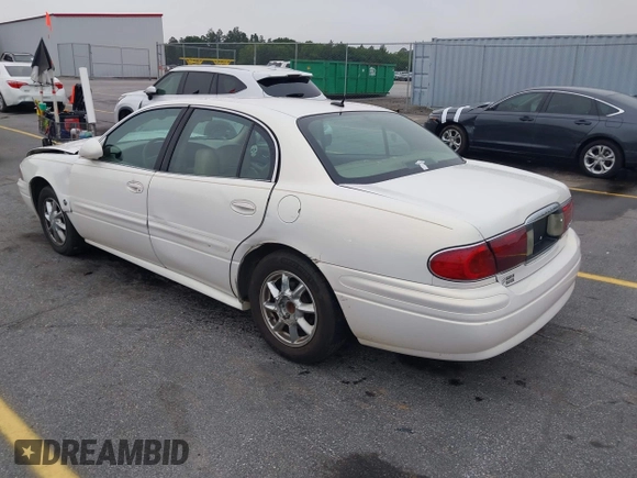 2005 Buick LeSabre Limited с VIN 1G4HR54K25U158529, выставлен на аукционе IAAI как лот 42361593 с пробегом 94 192 миль миль и . История ставок и продаж доступна на DreamBid. Изображение 3.
