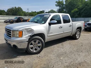 2012 GMC Sierra 1500 SLE z VIN 3GTP1VE07CG184337, wystawiony jako Copart lot #60448395 z przebiegiem 250 742 mil mil oraz Szkoda całkowita • Salvage title. Historia ofert i sprzedaży dostępna na DreamBid. Obrazek 1.