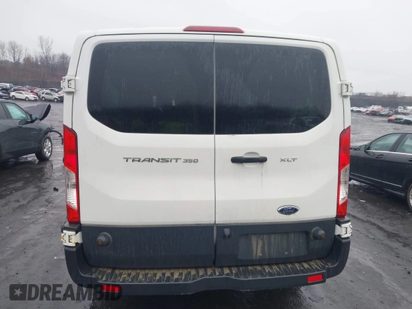 2015 Ford Transit XL с VIN 1FBZX2ZM8FKB01616, выставлен на аукционе IAAI как лот 41678499 с пробегом 126 647 миль миль и . История ставок и продаж доступна на DreamBid. Изображение 16.