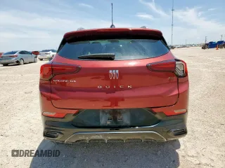 2024 Buick Encore GX Sport Touring z VIN KL4AMDSL6RB001060, wystawiony jako Copart lot #58602165 z przebiegiem 52 166 mil mil oraz Szkoda całkowita • Salvage title. Historia ofert i sprzedaży dostępna na DreamBid. Obrazek 6.