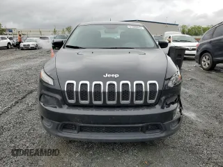 2016 Jeep Cherokee Sport with VIN 1C4PJLAB1GW136898, listed as a Copart auction lot 51580045 with 205,411 mi miles and Salvage Title. Bid and sale history available at carsss.com. Image 5.