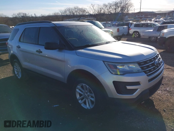 2017 Ford Explorer with VIN 1FM5K8BH4HGC04123, listed as a IAAI auction lot 41746827 with 149,883 mi miles and . Bid and sale history available at DreamBid. Image 1.