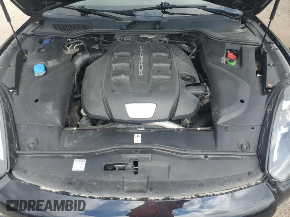 2015 Porsche Cayenne Diesel with VIN WP1AF2A21FLA39197, listed as a Copart auction lot 56112875 with 264,862 mi miles and Clean title. Bid and sale history available at DreamBid. Image 12.