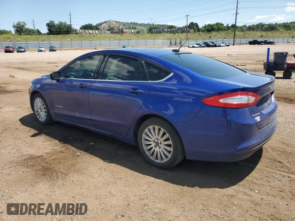 2014 Ford Fusion SE Hybrid с VIN 3FA6P0LU6ER259979, выставлен на аукционе Copart как лот 65139245 с пробегом 230 159 миль миль и Чистый • Clean title. История ставок и продаж доступна на DreamBid. Изображение 2.