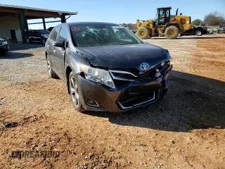 2013 Toyota Venza LE with VIN 4T3BK3BB3DU091009, listed as a Copart auction lot 83628344 with 116,378 mi miles and Salvage Title. Bid and sale history available at DreamBid. Image 12.