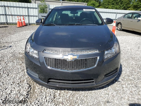 2011 Chevrolet Cruze ECO w/1XF with VIN 1G1PJ5S92B7186437, listed as a Copart auction lot 60002644 with 132,251 mi miles and Non Repairable. Bid and sale history available at carsss.com. Image 5.