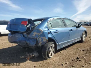 2007 Honda Civic Sdn EX with VIN 1HGFA16817L143639, listed as a Copart auction lot 50264575 with 116,393 mi miles and Salvage Title. Bid and sale history available at carsss.com. Image 3.