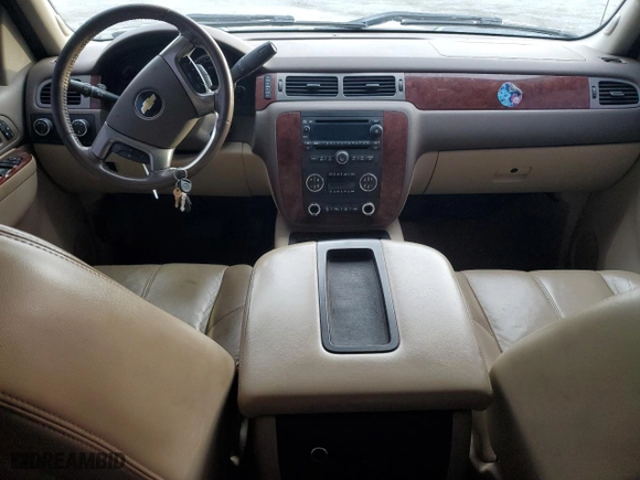 2011 Chevrolet Silverado 2500HD LTZ with VIN 1GC1KYE89BF119404, listed as a Copart auction lot 82594074 with 174,504 mi miles and Salvage Title. Bid and sale history available at carsss.com. Image 8.