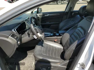 2015 Ford Fusion SE Hybrid with VIN 3FA6P0LU7FR154952, listed as a Copart auction lot 54192465 with 490,431 mi miles and Clean Title. Bid and sale history available at carsss.com. Image 7.