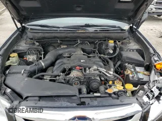 2011 Subaru Outback Limited Power Moon with VIN 4S4BREKC2B2388001, listed as a Copart auction lot 57643985 with 189,406 mi miles and Salvage title. Bid and sale history available at DreamBid. Image 12.