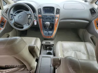 1999 Lexus RX 300 with VIN JT6HF10U1X0071946, listed as a Copart auction lot 53566055 with 133,138 mi miles and Salvage Title. Bid and sale history available at DreamBid. Image 8.