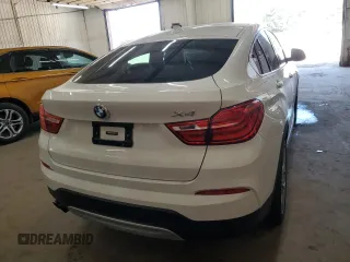2018 BMW X4 xDrive28i with VIN 5UXXW3C5XJ0T82270, listed as a Copart auction lot 54500875 with 62,577 mi miles and Salvage title. Bid and sale history available at DreamBid. Image 6.