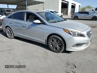 2016 Hyundai Sonata SE с VIN 5NPE24AF3GH377977, выставлен на аукционе Copart как лот 52004995 с пробегом 136 199 миль миль и Списание • Salvage title. История ставок и продаж доступна на DreamBid. Изображение 4.