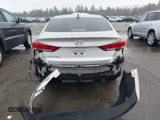 2017 Hyundai Elantra Limited with VIN 5NPD84LFXHH170074, listed as a IAAI auction lot 41795888 with 132,833 mi miles and . Bid and sale history available at DreamBid. Image 17.
