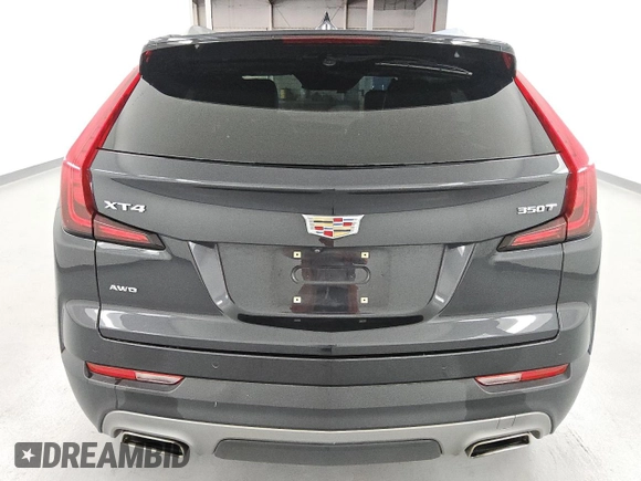 2023 Cadillac XT4 AWD Premium Luxury z VIN 1GYFZDR42PF174473, wystawiony jako Copart lot #55953305 z przebiegiem 42 268 mil mil oraz Szkoda całkowita • Salvage title. Historia ofert i sprzedaży dostępna na DreamBid. Obrazek 6.