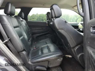 2016 Dodge Durango Limited with VIN 1C4RDJDG0GC424652, listed as a Copart auction lot 59841835 with 162,560 mi miles and Salvage title. Bid and sale history available at DreamBid. Image 11.