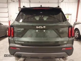 2023 Kia Sorento X-Line S with VIN 5XYRLDLC8PG220664, listed as a IAAI auction lot 41524596 with 11,968 mi miles. Bid and sale history available at carsss.com. Image 17.