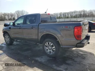 2020 Ford Ranger XL with VIN 1FTER4FH7LLA70159, listed as a Copart auction lot 53386875 with 110,333 mi miles and Salvage title. Bid and sale history available at DreamBid. Image 2.