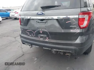 2016 Ford Explorer XLT with VIN 1FM5K7D80GGB72776, listed as a IAAI auction lot 42087605 with 97,416 mi miles and . Bid and sale history available at DreamBid. Image 16.