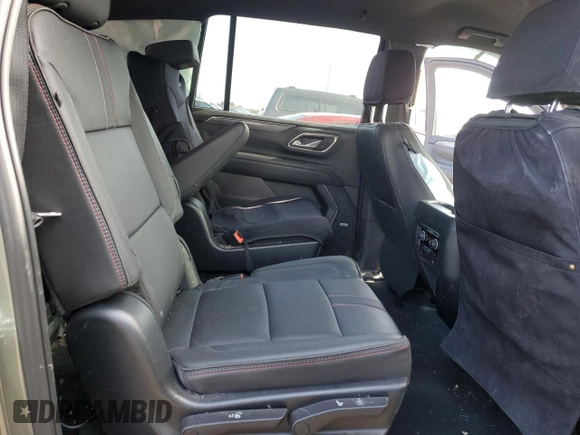 2023 Chevrolet Suburban RST with VIN 1GNSKEKT4PR348517, listed as a Copart auction lot 47583295 with 40,813 mi miles and Clean title. Bid and sale history available at DreamBid. Image 11.