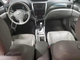 2011 Subaru Forester 2.5X Touring with VIN JF2SHAGC5BH783717, listed as a Copart auction lot 52052845 with 158,468 mi miles and Clean Title. Bid and sale history available at carsss.com. Image 8.