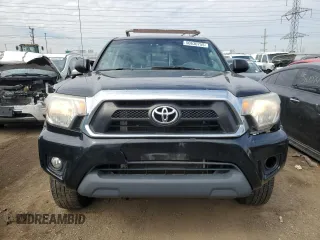 2012 Toyota Tacoma with VIN 3TMMU4FN9CM044368, listed as a Copart auction lot 50630755 with 238,267 mi miles and Salvage title. Bid and sale history available at DreamBid. Image 5.