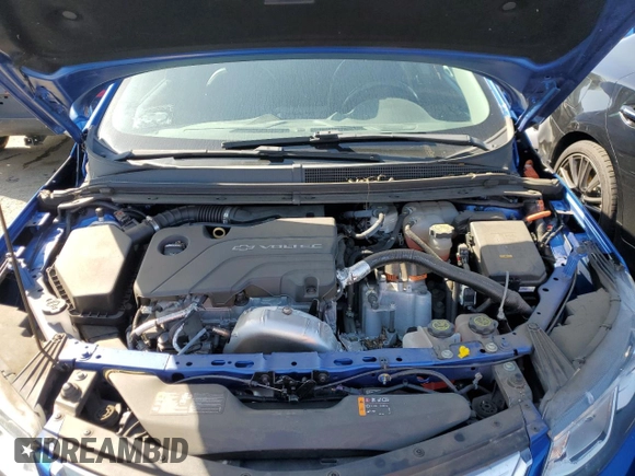 2016 Chevrolet Volt Premier with VIN 1G1RD6S55GU140418, listed as a Copart auction lot 43812253 with 56,113 mi miles. Bid and sale history available at carsss.com. Image 11.