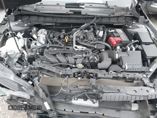 2024 Nissan Altima SV with VIN 1N4BL4DV1RN332189, listed as a IAAI auction lot 41779762 with 38,934 mi miles and . Bid and sale history available at DreamBid. Image 10.