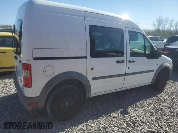2013 Ford Transit Connect XL с VIN NM0LS6AN1DT165741, выставлен на аукционе Copart как лот 50151375 с пробегом 349 534 миль миль и Чистый • Clean title. История ставок и продаж доступна на DreamBid. Изображение 3.