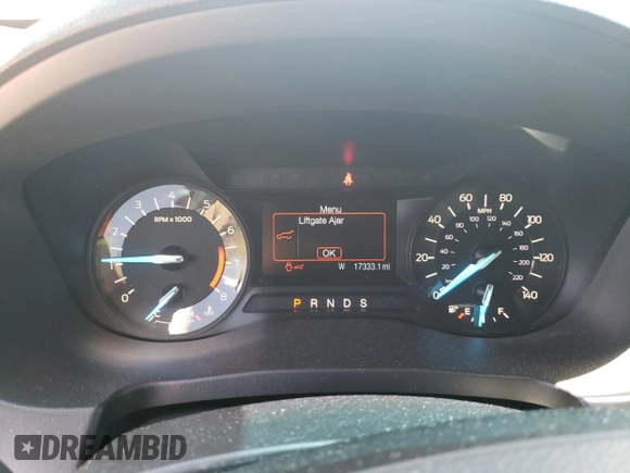 2016 Ford Explorer with VIN 1FM5K8B89GGC61965, listed as a Copart auction lot 65748725 with 17,333 mi miles and Clean title. Bid and sale history available at DreamBid. Image 9.