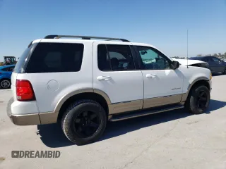 2004 Ford Explorer Eddie Bauer with VIN 1FMDU74K24ZB34175, listed as a Copart auction lot 74345704 with Not provided miles and Salvage title. Bid and sale history available at DreamBid. Image 3.