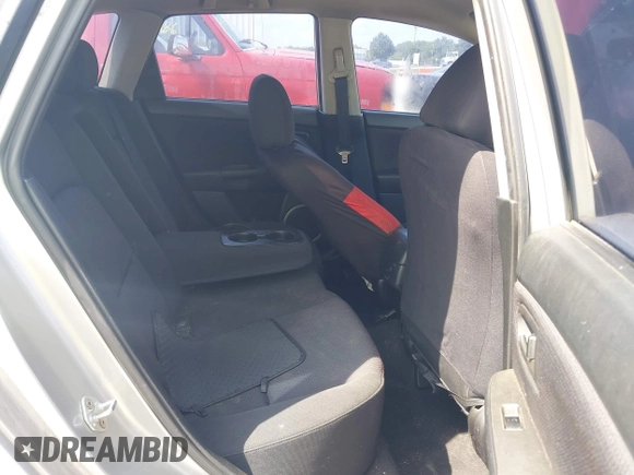 2008 Mazda 3 S Grand Touring with VIN JM1BK343281858567, listed as a IAAI auction lot 42509183 with Not provided miles and . Bid and sale history available at DreamBid. Image 8.