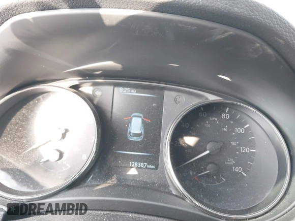 2017 Nissan Rogue S with VIN KNMAT2MT3HP519624, listed as a IAAI auction lot 42178427 with 128,387 mi miles and . Bid and sale history available at DreamBid. Image 15.