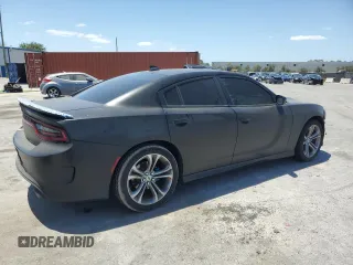2021 Dodge Charger R/T z VIN 2C3CDXCT3MH575358, wystawiony jako Copart lot #55277395 z przebiegiem 30 066 mil mil oraz Nie do naprawy • Non repairable. Historia ofert i sprzedaży dostępna na DreamBid. Obrazek 3.