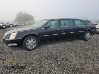 2007 Cadillac DTS Professional z VIN 1GEEH96Y07U550499, wystawiony jako Copart lot #44227955 z przebiegiem 22 037 mil mil oraz Tytuł czysty. Historia ofert i sprzedaży dostępna na DreamBid. Obrazek 1.
