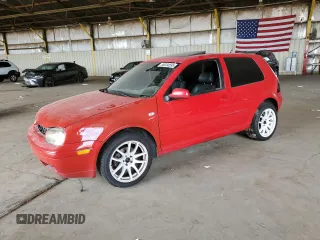 2002 Volkswagen GTI z VIN 9BWDE61J924006250, wystawiony jako Copart lot #56234595 z przebiegiem 201 001 mil mil oraz Czysty tytuł • Clean title. Historia ofert i sprzedaży dostępna na DreamBid. Obrazek 1.