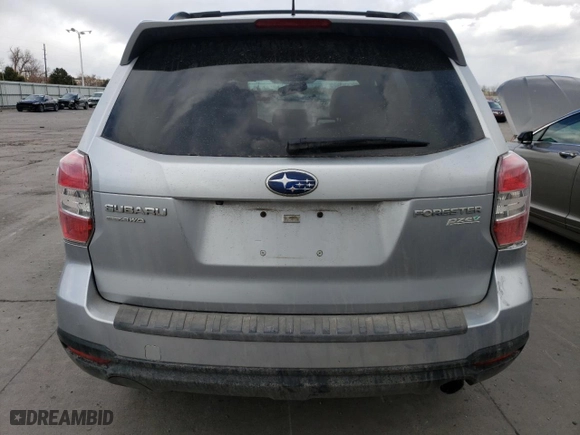 2014 Subaru Forester 2.5i Limited with VIN JF2SJAHC2EH419343, listed as a Copart auction lot 49350185 with 143,115 mi miles and Salvage Title. Bid and sale history available at carsss.com. Image 6.