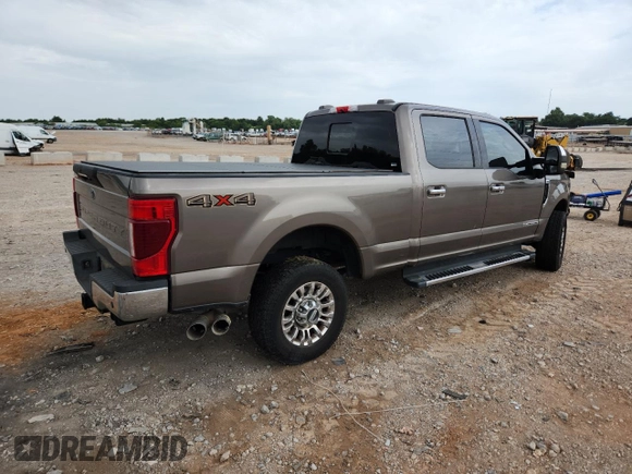 2020 Ford F-250 XL с VIN 1FT8W2BTXLEC00282, выставлен на аукционе Copart как лот 63079455 с пробегом 52 167 миль миль и Списание • Salvage title. История ставок и продаж доступна на DreamBid. Изображение 3.