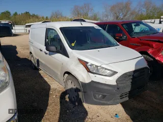 2021 Ford Transit Connect XL with VIN NM0LS7E2XM1495430, listed as a Copart auction lot 45021315 with 234,262 mi miles and Clean title. Bid and sale history available at DreamBid. Image 4.