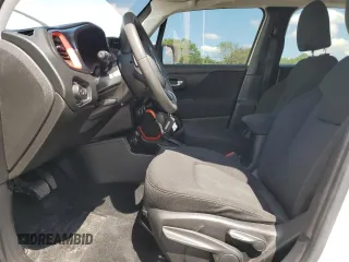 2018 Jeep Renegade Upland с VIN ZACCJBAB5JPH35056, выставлен на аукционе Copart как лот 56833755 с пробегом 100 949 миль миль и Списание • Salvage title. История ставок и продаж доступна на DreamBid. Изображение 7.