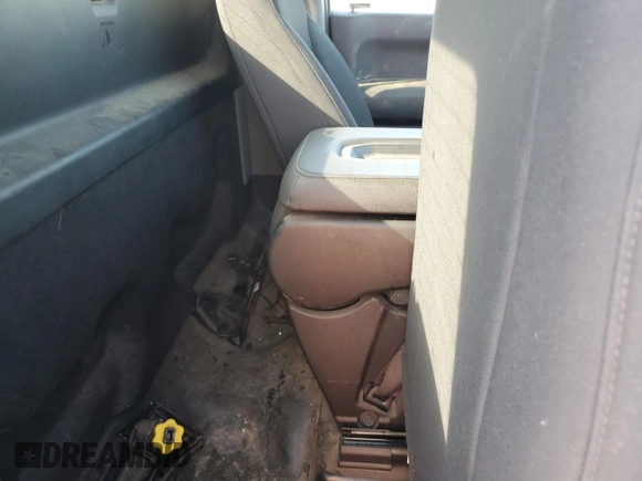2021 Chevrolet Silverado 1500 Work Truck with VIN 3GCNWAEK7MG317098, listed as a Copart auction lot 46717245 with 30,943 mi miles and Salvage Title. Bid and sale history available at carsss.com. Image 10.
