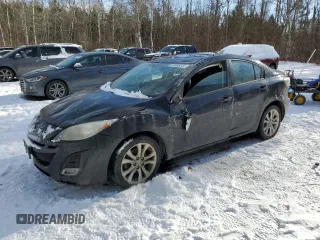 2010 Mazda 3 S Sport with VIN JM1BL1S52A1314159, listed as a Copart auction lot 83086544 with 265,889 mi miles and Clean Title. Bid and sale history available at DreamBid. Image 1.