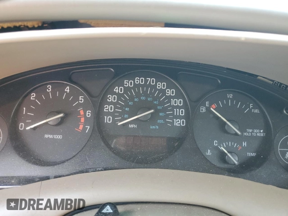 2003 Buick Regal LS with VIN 2G4WB52K331288469, listed as a Copart auction lot 54323165 with 0 mi miles and Salvage Title. Bid and sale history available at carsss.com. Image 9.