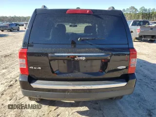 2016 Jeep Patriot High Altitude z VIN 1C4NJRFB7GD532221, wystawiony jako Copart lot #49101855 z przebiegiem 129 290 mil mil oraz Szkoda całkowita • Salvage title. Historia ofert i sprzedaży dostępna na DreamBid. Obrazek 6.