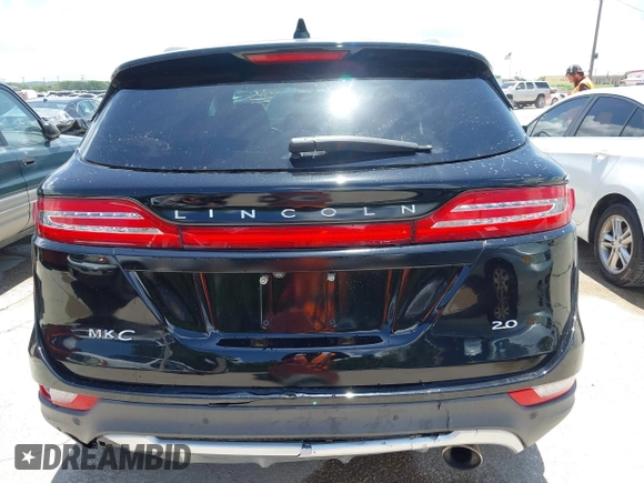 2017 Lincoln MKC Premiere with VIN 5LMCJ1C96HUL03694, listed as a IAAI auction lot 42755891 with 75,686 mi miles and . Bid and sale history available at DreamBid. Image 16.