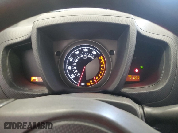 2010 Scion xD with VIN JTKKU4B47AJ059118, listed as a Copart auction lot 68516984 with 91,697 mi miles and Non Repairable. Bid and sale history available at DreamBid. Image 9.