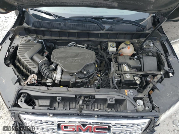 2017 GMC Acadia Denali with VIN 1GKKNXLS2HZ131992, listed as a Copart auction lot 53079695 with 125,542 mi miles and Clean Title. Bid and sale history available at carsss.com. Image 12.
