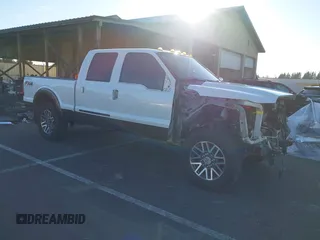 2016 Ford F-250 Lariat z VIN 1FT7W2BT8GEB30329, wystawiony jako IAAI lot #41661965 z przebiegiem 166 170 mil mil oraz . Historia ofert i sprzedaży dostępna na DreamBid. Obrazek 1.