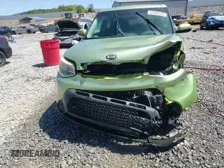 2015 Kia Soul with VIN KNDJN2A21F7812053, listed as a Copart auction lot 53486105 with 184,637 mi miles and Salvage Title. Bid and sale history available at DreamBid. Image 13.